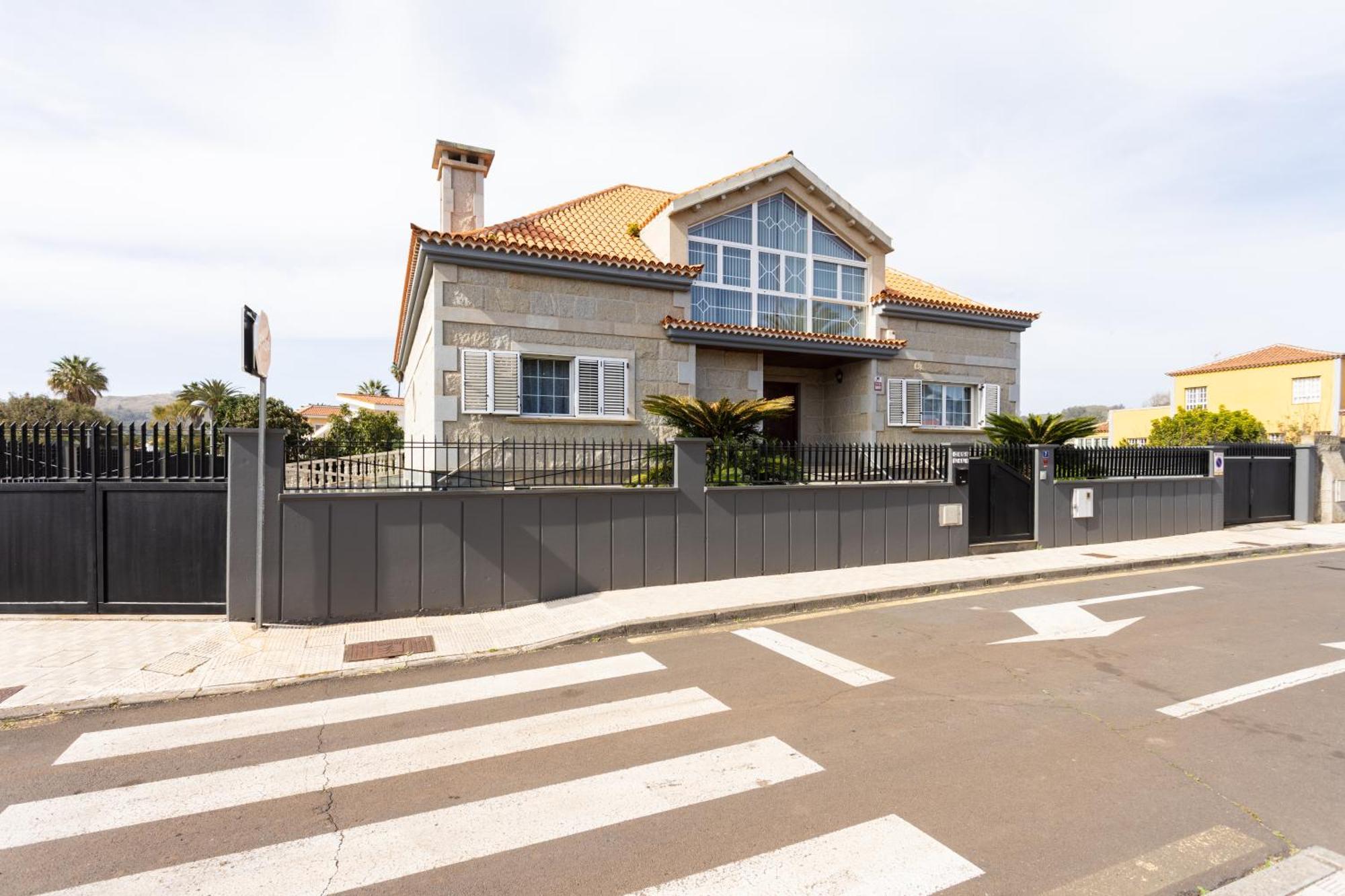 Casa Lali Habitacion 2 Сан-Кристобаль-де-Ла-Лагуна Экстерьер фото